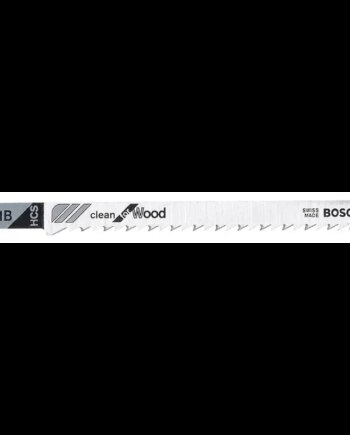 Bosch Stiksavklingeinge U101b 82mm   Stk Træ 2608630565