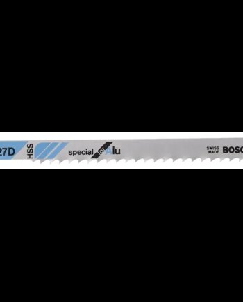 Bosch Stiksavklingeinge   127     Stk Kunststof 2608631512