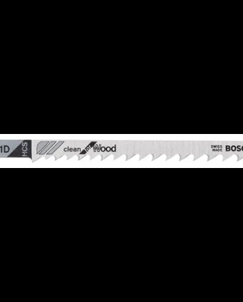 Bosch Stiksavklingeinge   101     Stk Træ 2608637723
