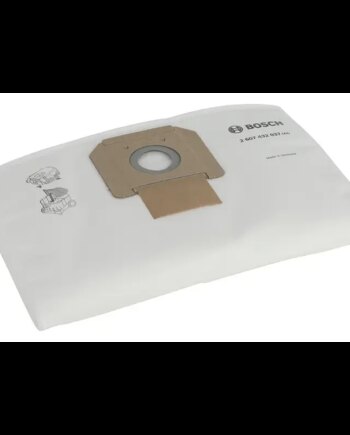 Bosch Støvpose Gas35 Fleece 5stk 2607432037