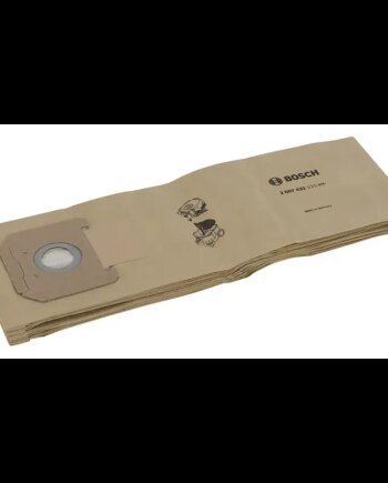 Bosch Støvpose Gas35 Papir 5stk 2607432035