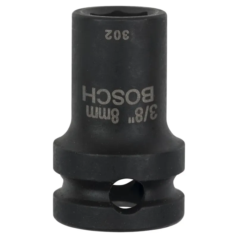 Bosch Topnøgle Impact   8x8mm Lgd 30mm 1608552001