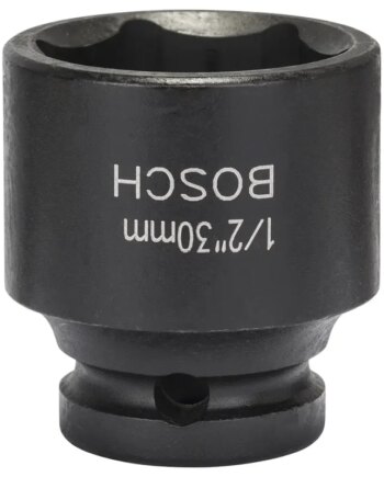 Bosch Topnøgle Impact   2x30mm Lgd 44mm 1608555065