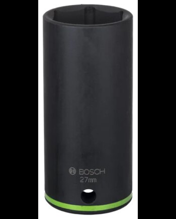 Bosch Topnøgle Impact   2x27mm Lgd 77mm 2608522311