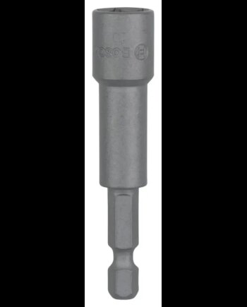 Bosch Topnøgle 10x65mm-m6 Til Gsr  -25   2608550561