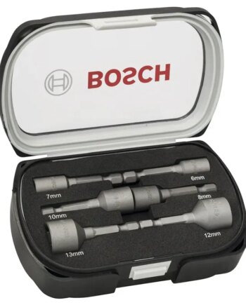 Bosch Topnøglesæt Magnet  -13mm 50mm 6stk 2608551079