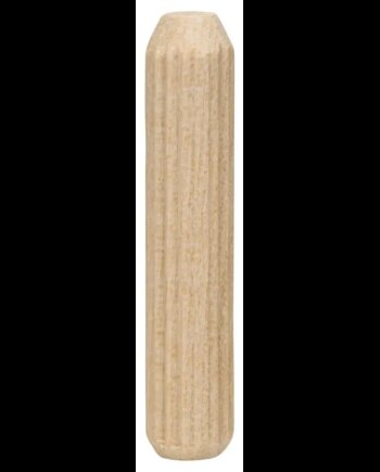 Bosch Trædyvel 10x40mm 120 Stk 2609255314