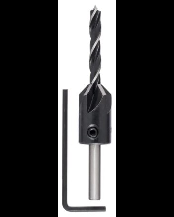 Bosch Træspiralbor    Sænker 6x50x90mm 90gr 2609255219