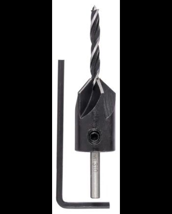 Bosch Træspiralbor    Sænker 4x40x70mm 90gr 2609255217