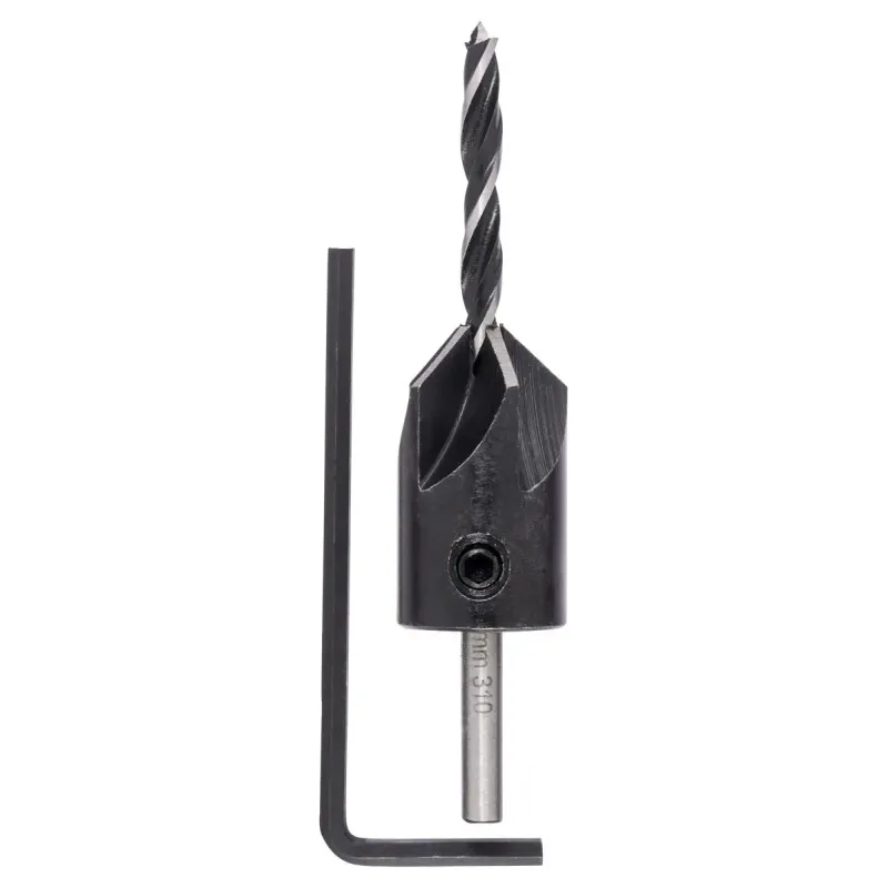 Bosch Træspiralbor    Sænker 4x40x70mm 90gr 2609255217