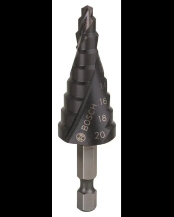 Bosch Trinbor  -20     Hex Hss-altin 2608588070