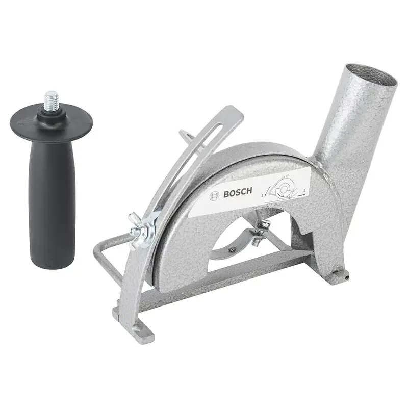 Bosch Udsugningsskærm ø100-125mm 1605510291