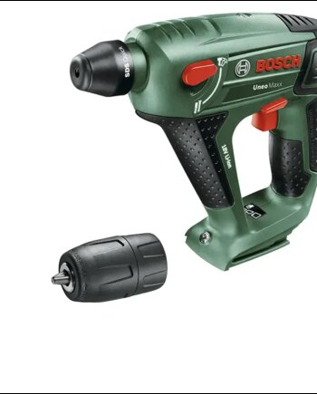 Bosch Uneo Maxx Akku-borehammer  Uden Akku Og Lader  060395230c