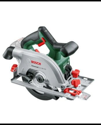 Bosch Universal Circ 18v-53 Rundsav  06033b1400