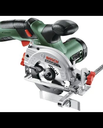 Bosch Universalcirc 12 Akku-rundsav  Uden Akku Og Lader  06033c7003
