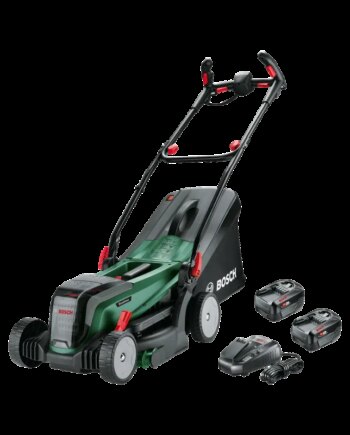 Bosch Universalrotak 2x18v 37-550 Plæneklipper 06008b9e00