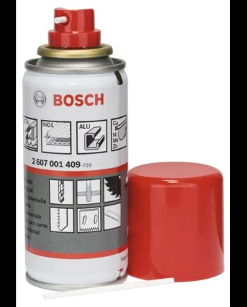 Bosch Universalskæreolie Spray100ml 2607001409