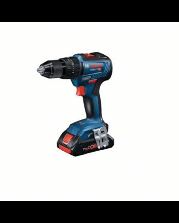 Bosch Værktøjssæt 18v Gdx-gsb 2x4 0ah  -case 06019j2208