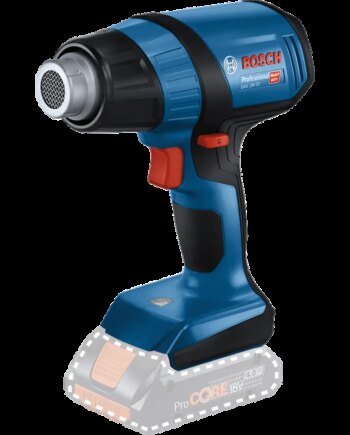 Bosch Varmepistol Ghg 18v-50 Solo 06012a6500