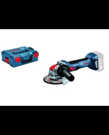 Bosch Vinkelsliber Gwx 18v-  125mm Solo  -boxx 06019h9102