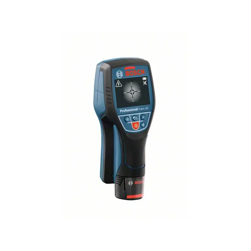 Bosch Wallscanner  -tect 120 Detektor 0601081300