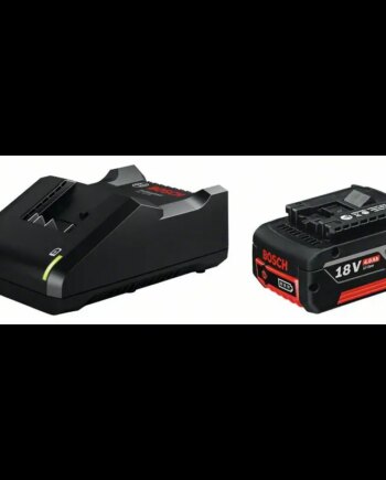 Bosch     Gba 18v   0ah   Gal 18v-40 Startsæt 1600a01b9y