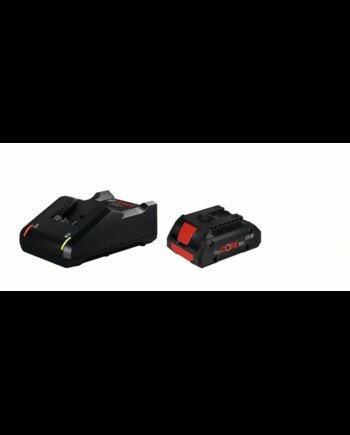 Bosch     Procore18v   0ah   Gal 18v-40 Startsæt 1600a01u7u