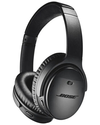 Bose Quietcomfort 35 Ii Bluetooth Hovedtelefoner Sort