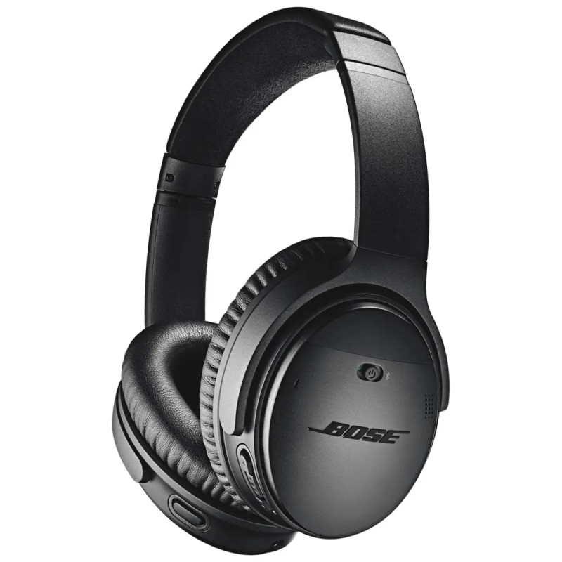 Bose Quietcomfort 35 Ii Bluetooth Hovedtelefoner Sort