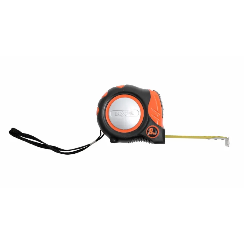 Boxer Båndmål Med Autostop Meter
