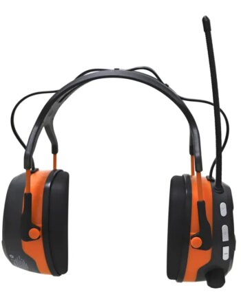 Boxer Høreværn Med Bluetooth Og Dab- Fm-radio 32802