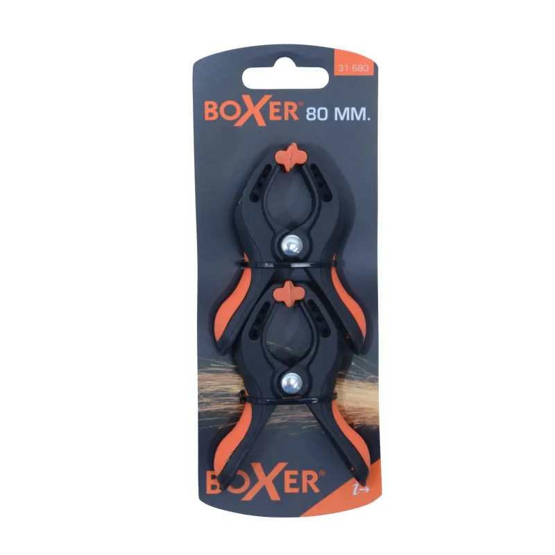 Boxer Limklemme 80 Mm    Stk