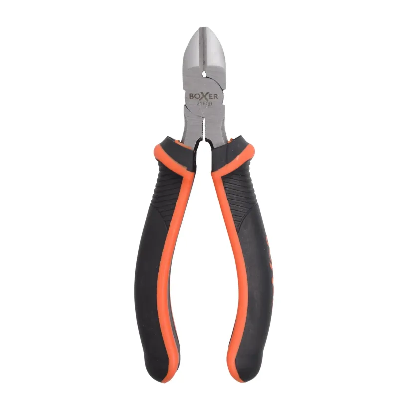 Boxer Sidebidetang 160 Mm  Cr Ni  Stål