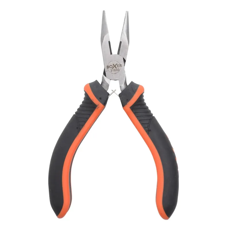 Boxer Spidstang Elektronik 120 Mm  Cr Ni Stål