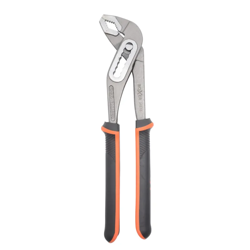 Boxer Vandpumpetang 250 Mm  Cr   Stål