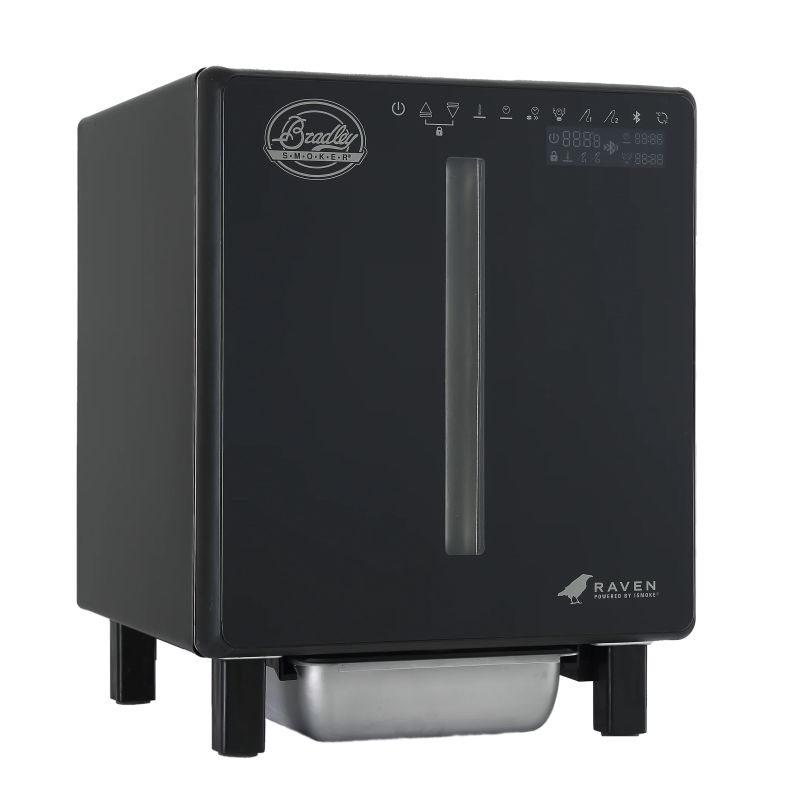Bradley Raven Smoker