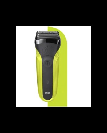 Braun 300bt Herreshaver