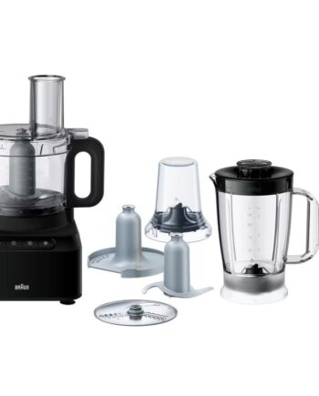 Braun Fp3132bk Foodprocessor