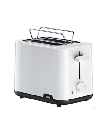 Braun Ht 1010 Hvid Brødrister
