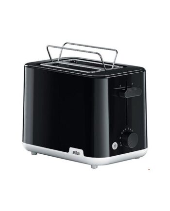 Braun Ht 1010 Sort Brødrister