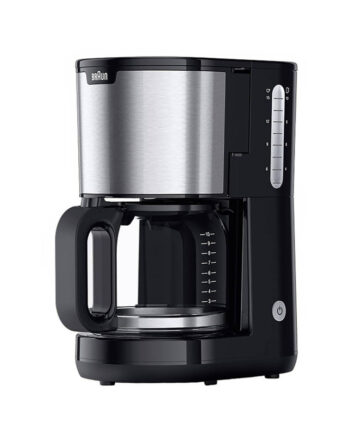 Braun Kf1500bk Kaffemaskine