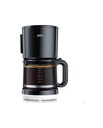 Braun Kf1100bk Kaffemaskine