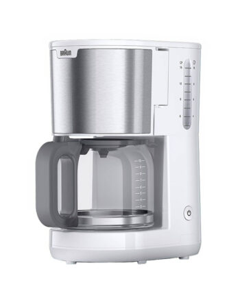 Braun Kf1500wh Kaffemaskine