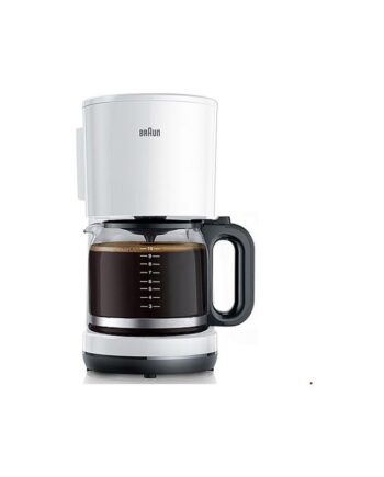 Braun Kf1100wh Kaffemaskine