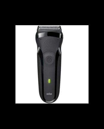 Braun 300s Herreshaver