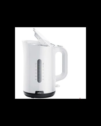 Braun Wk1100 Hvid Elkande