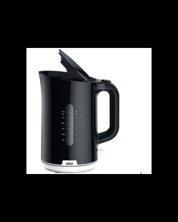 Braun Wk1100 Sort Elkande