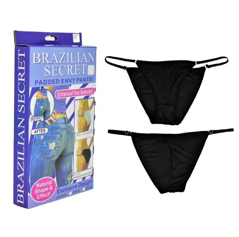 Brazillian Secret Padded Envy Pants Large