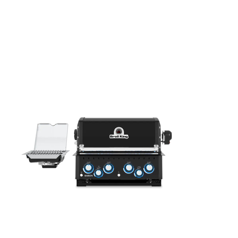 Broil King Baronâ  490 Ir Shadow Gasgrill Indbygning
