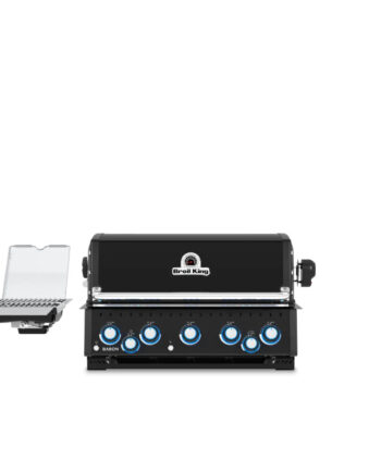 Broil King Baronâ  590 Ir Shadow Gasgrill Indbygning